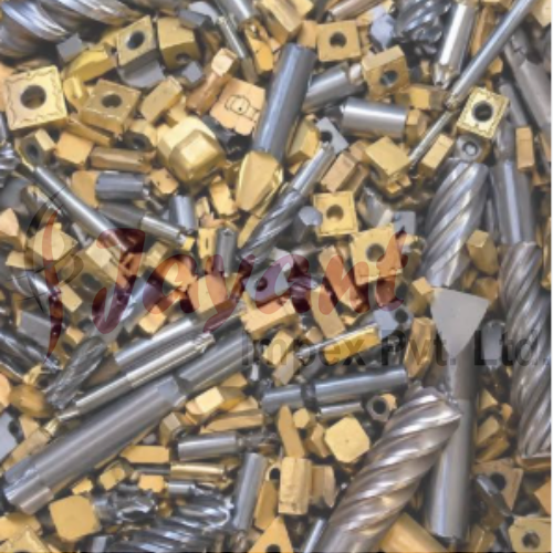 Tungsten Carbide Scrap / Tungsten Carbide Tool Tip Scrap