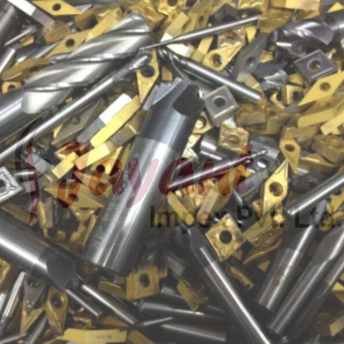 Tungsten Carbide Scrap / Tungsten Carbide Tool Tip Scrap