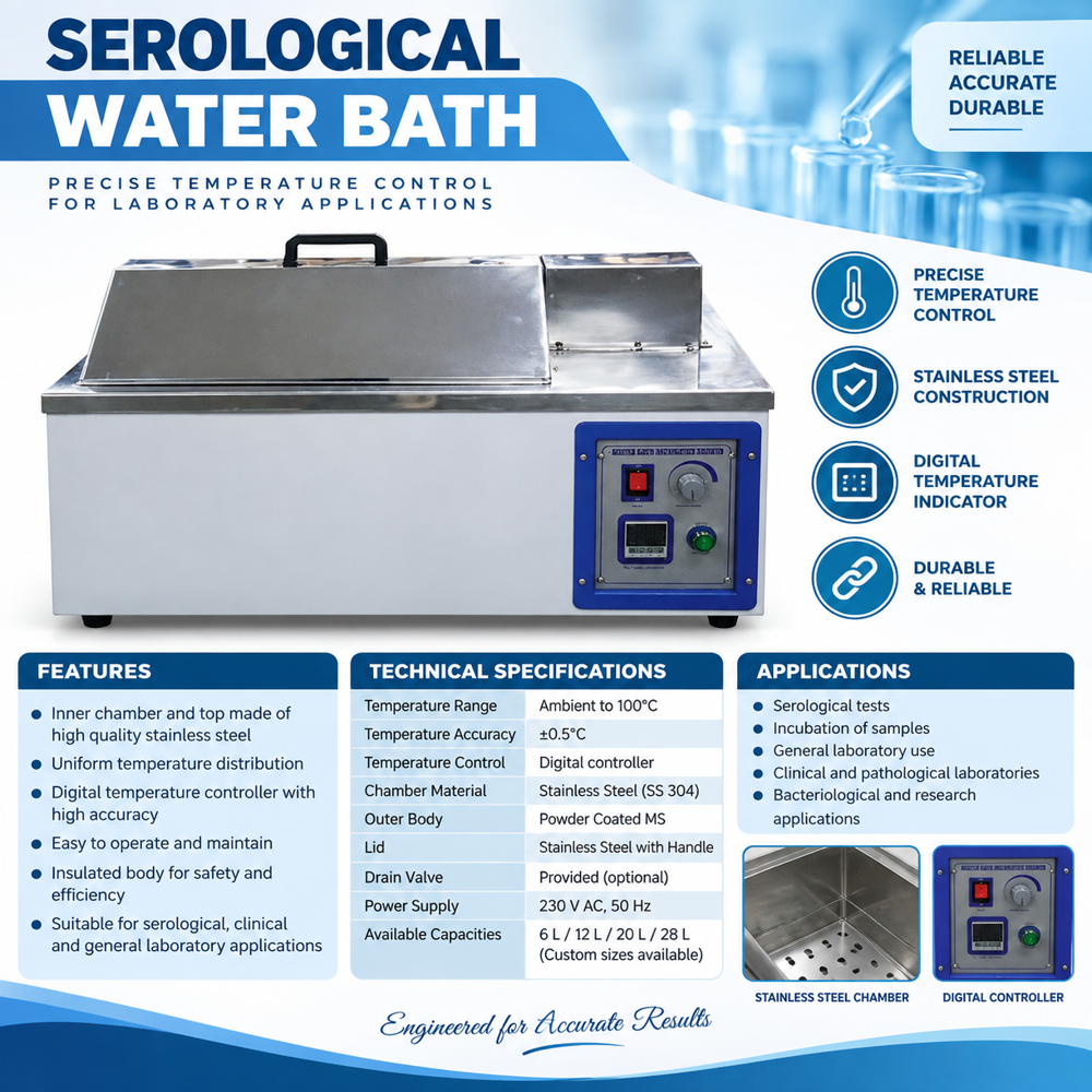 Serological Water Bath