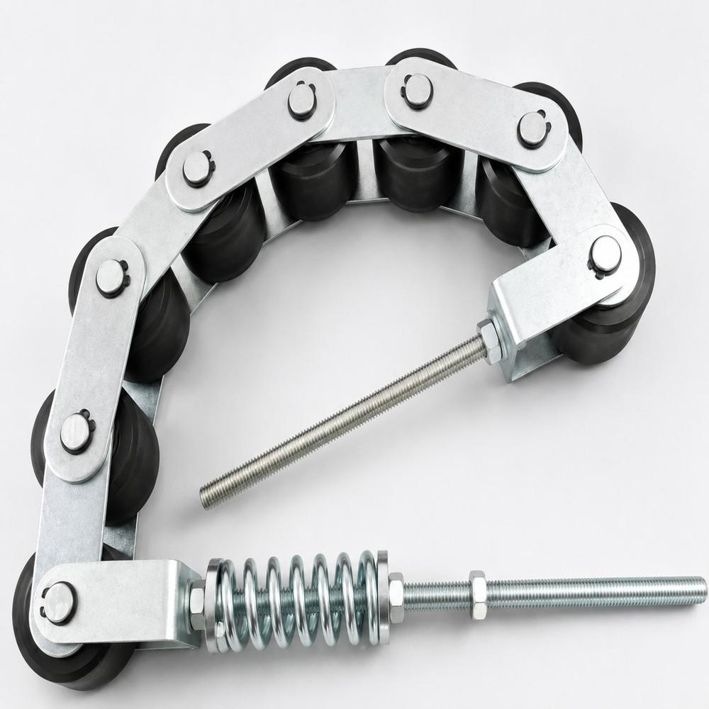 Handrail Belt Pressure Chain