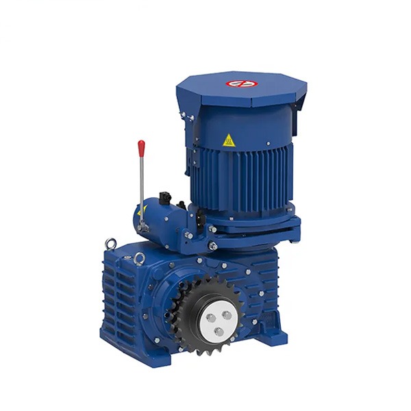 Escalator Traction Motor