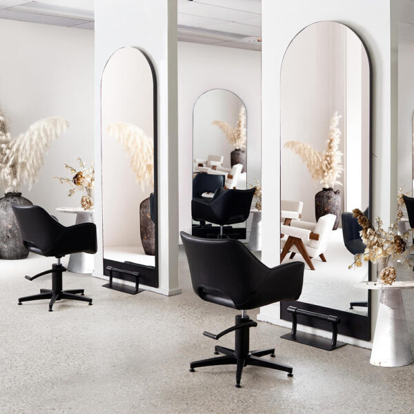 Revolving Salon Styling Chair