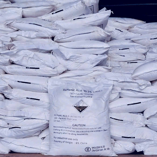 Sulphamic Acid - Application: For Industrial Use Only