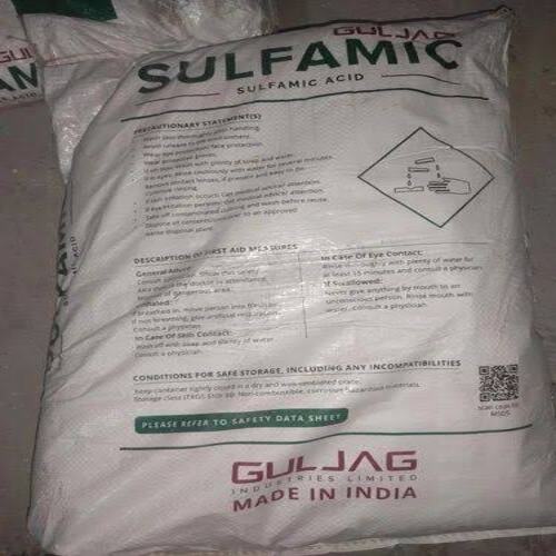 Sulphamic Acid - Application: For Industrial Use Only