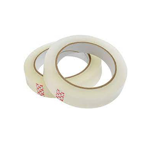 Brown, White Bopp Packaging Tapes