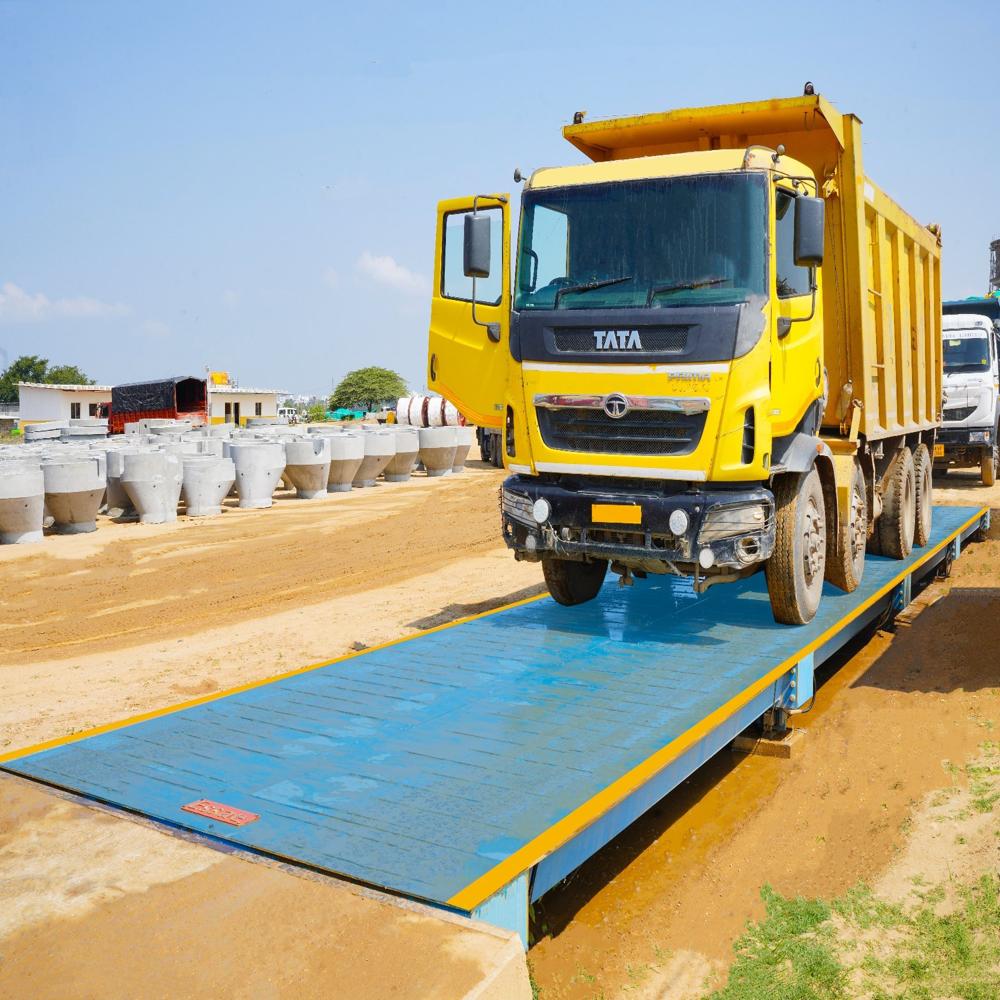 RCC Weighbridge