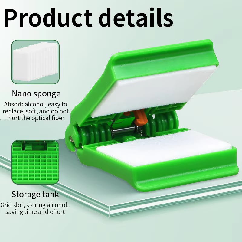 Comptyco A-07 Fiber Optic Cleaner