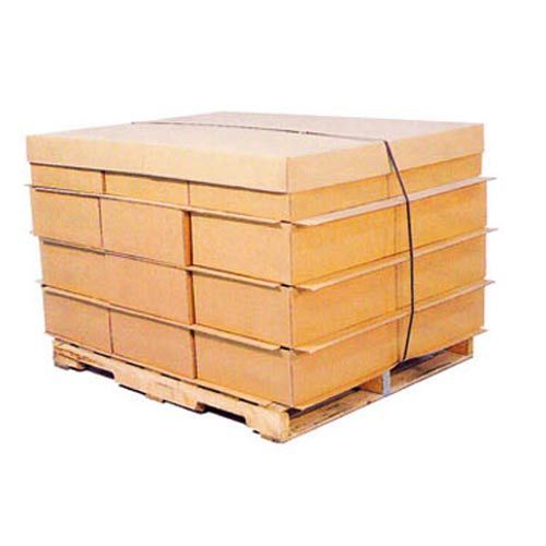 लकड़ी की पैलेट बक्से