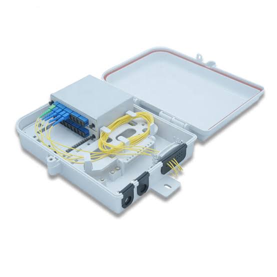 Outdoor Optical Distribution Box Fdb 16 Core - Accuracy: 100 %