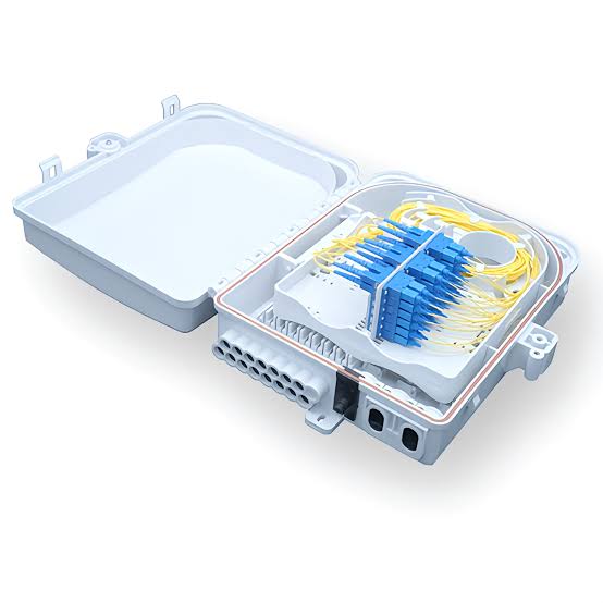 Outdoor Optical Distribution Box Fdb 16 core