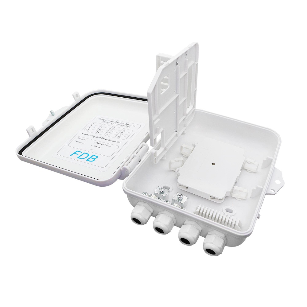 Outdoor Optical Distribution Box Fdb 16 core
