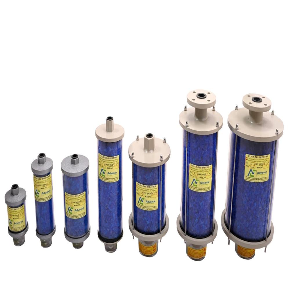2 Kg Silica Gel Breather for Transformer