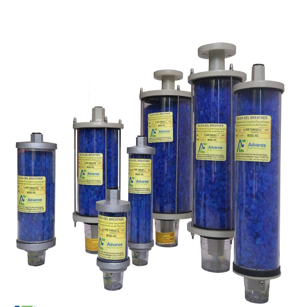 2 Kg Silica Gel Breather for Transformer