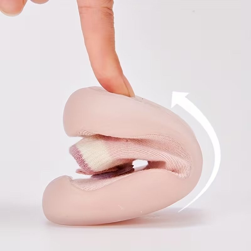 Baby Cartoon Character Anti-slip Floor Socks