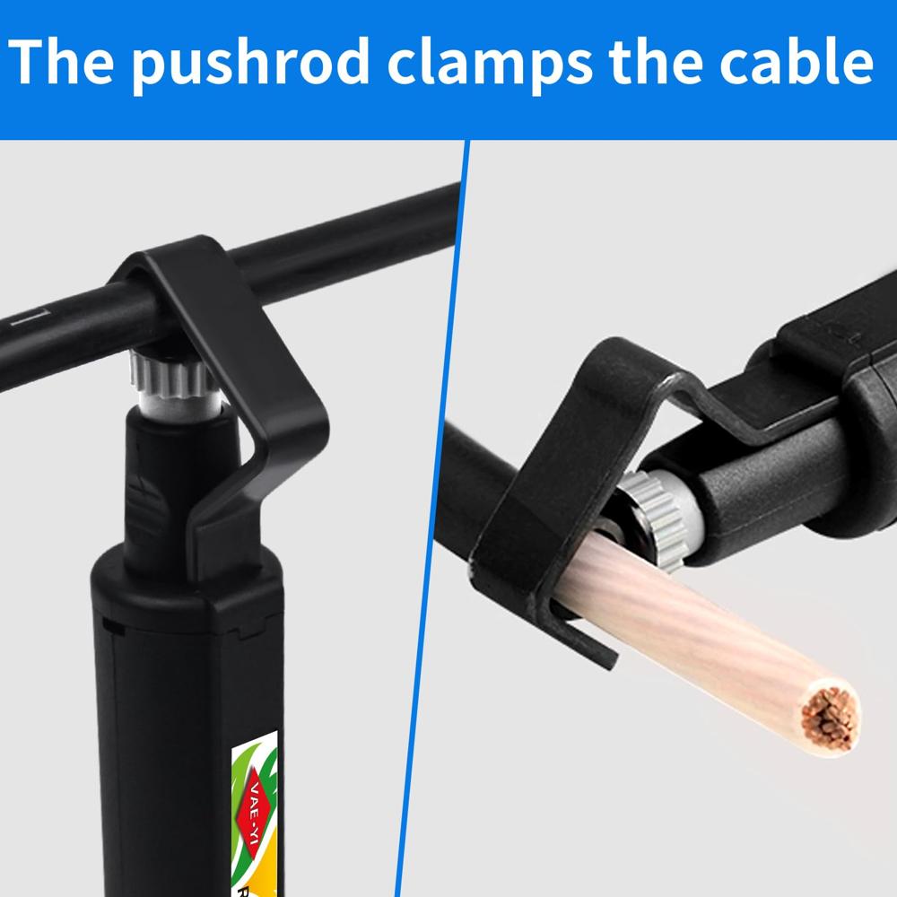 Round Cable Stripper - Accuracy: 100 %