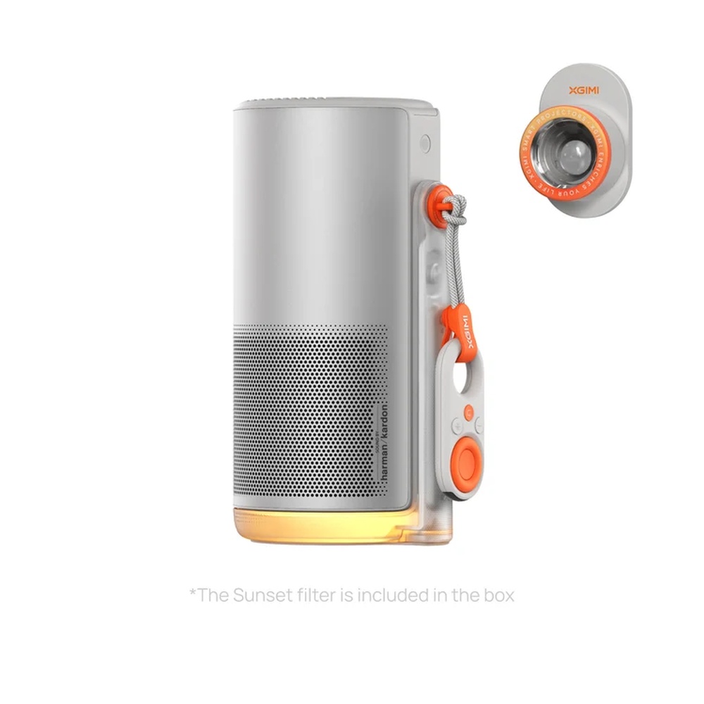 Xgimi Mogo 4 (Complete Set) - Accuracy: Auto Focus + Auto Keystone Mm