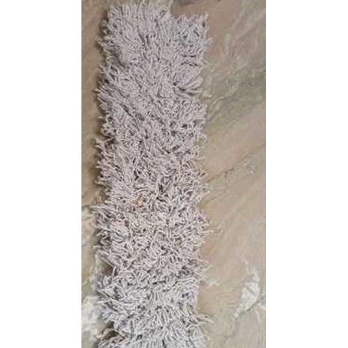 White Cleaning Dry Mop