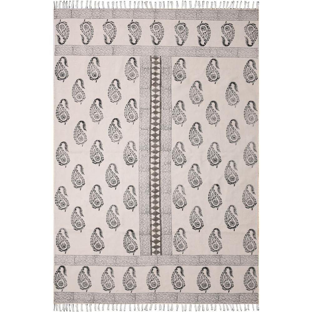 Cotton  Block Printed Rugs
