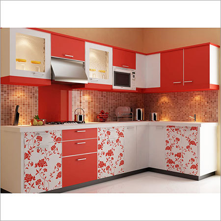 Designers Modular Kitchen