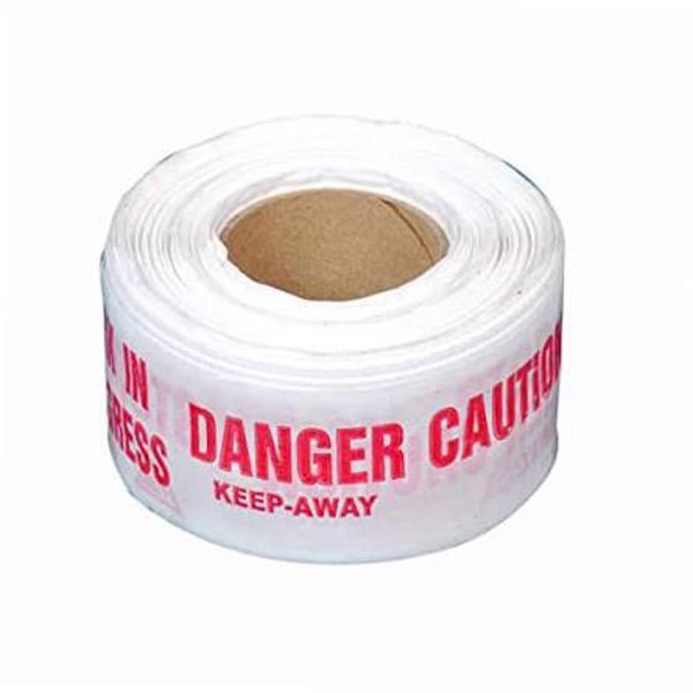 Printed Warning Tape - Color: All Basic Colours