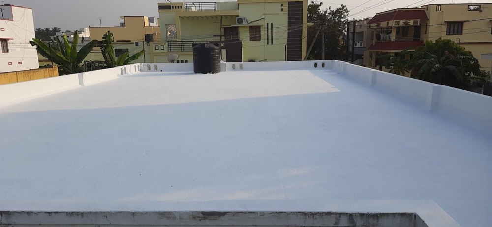 Cool Roof Coating