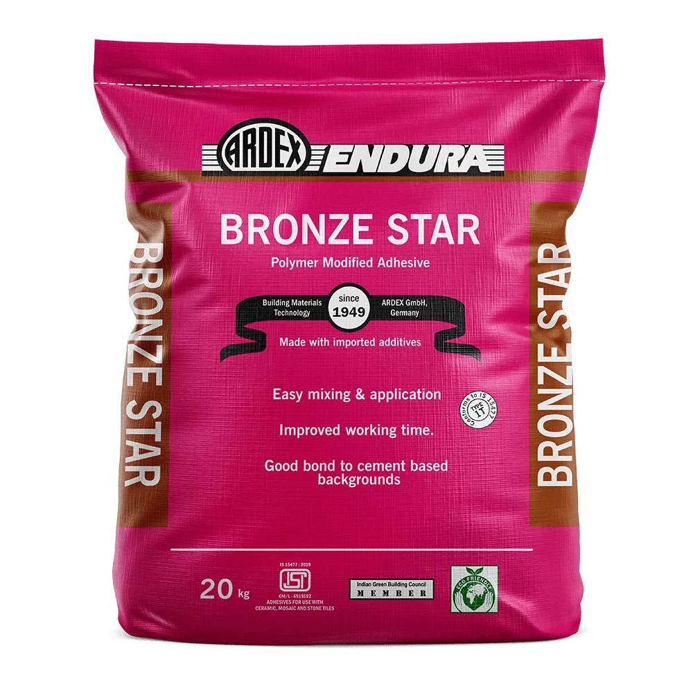 20kg Ardex Bronze Star Coating Chemical