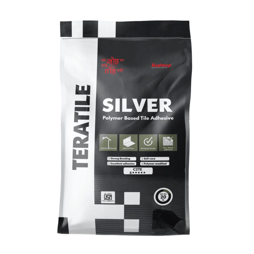 Redwop Teratile Silver Tile Adhesive