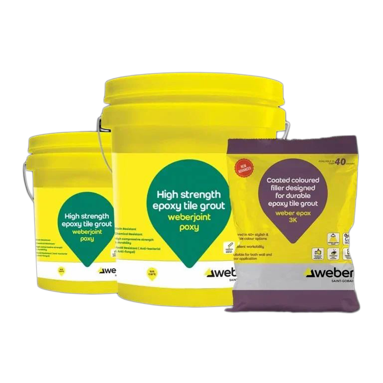 Weber Epoxy Grout