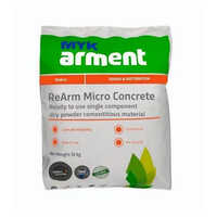 Myk Arment Microconcrete Chemical