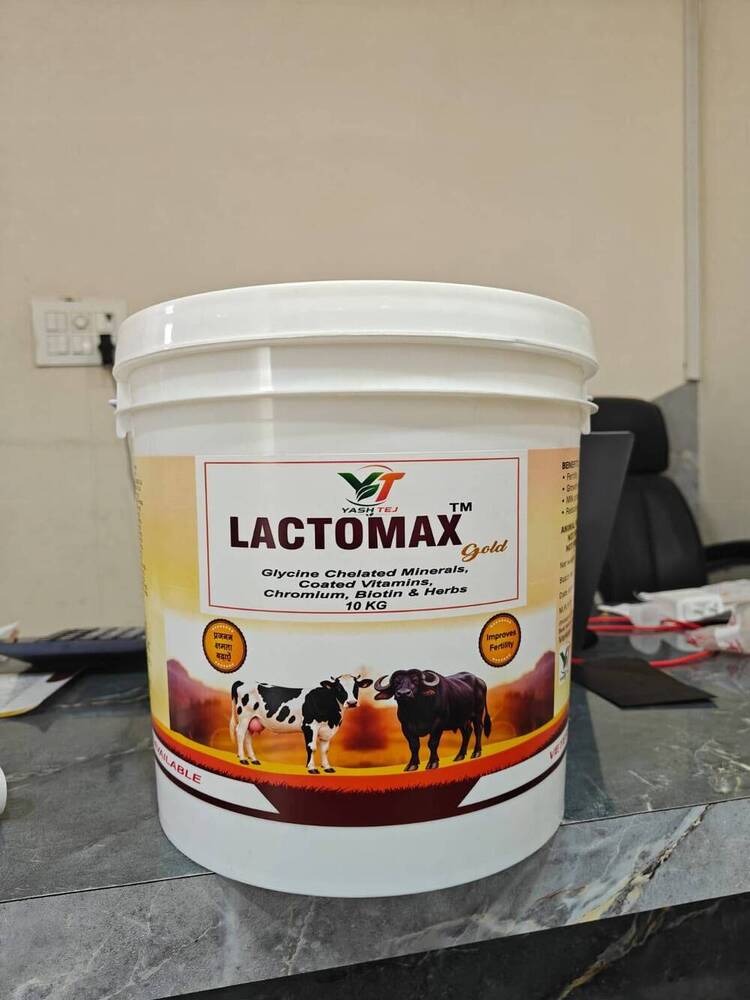 Lactomax Gold Mineral Mixture