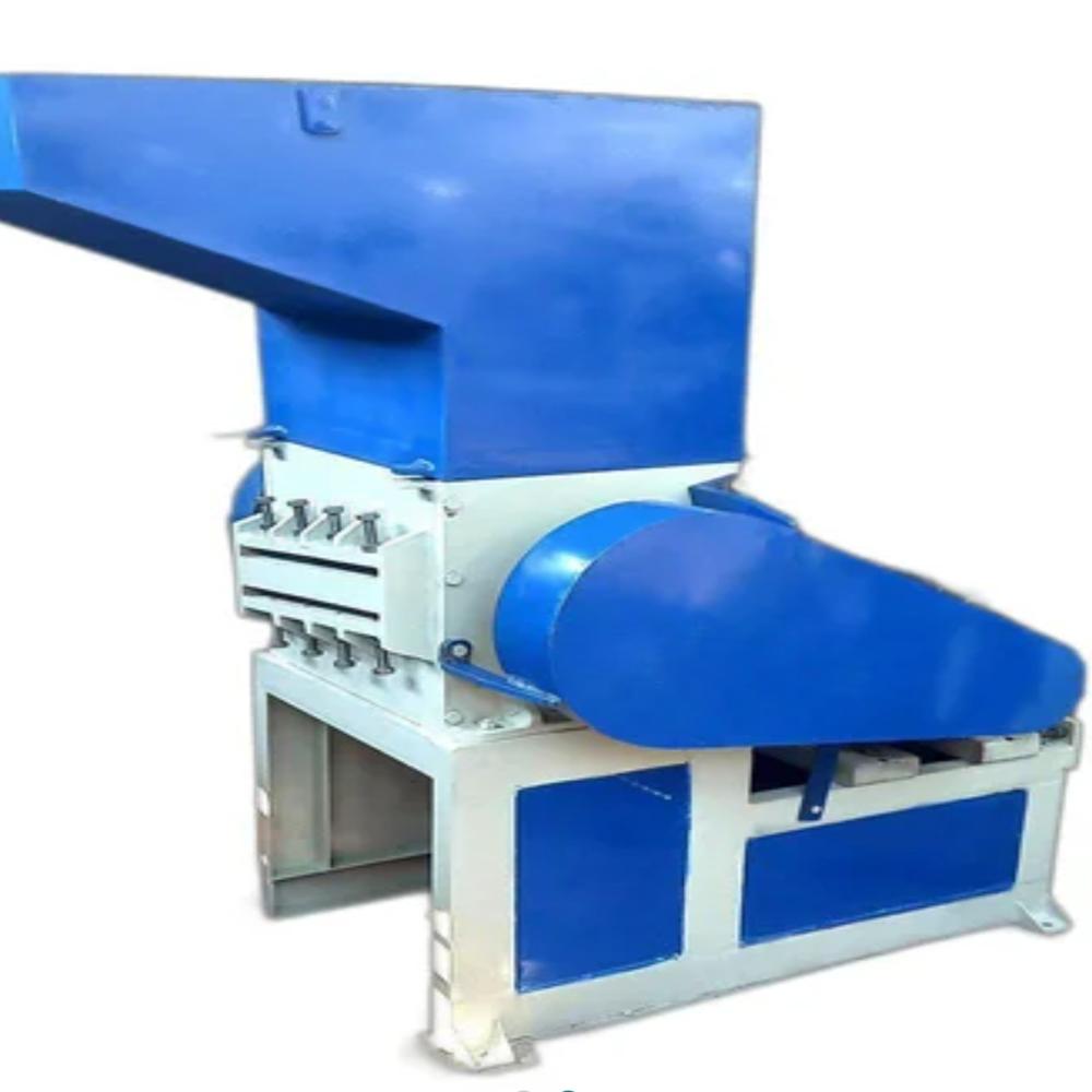 Scrap Grinding Machine