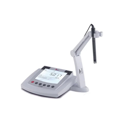 Ph Meter-5 Points Lmph12 Labman - Color: White / Grey