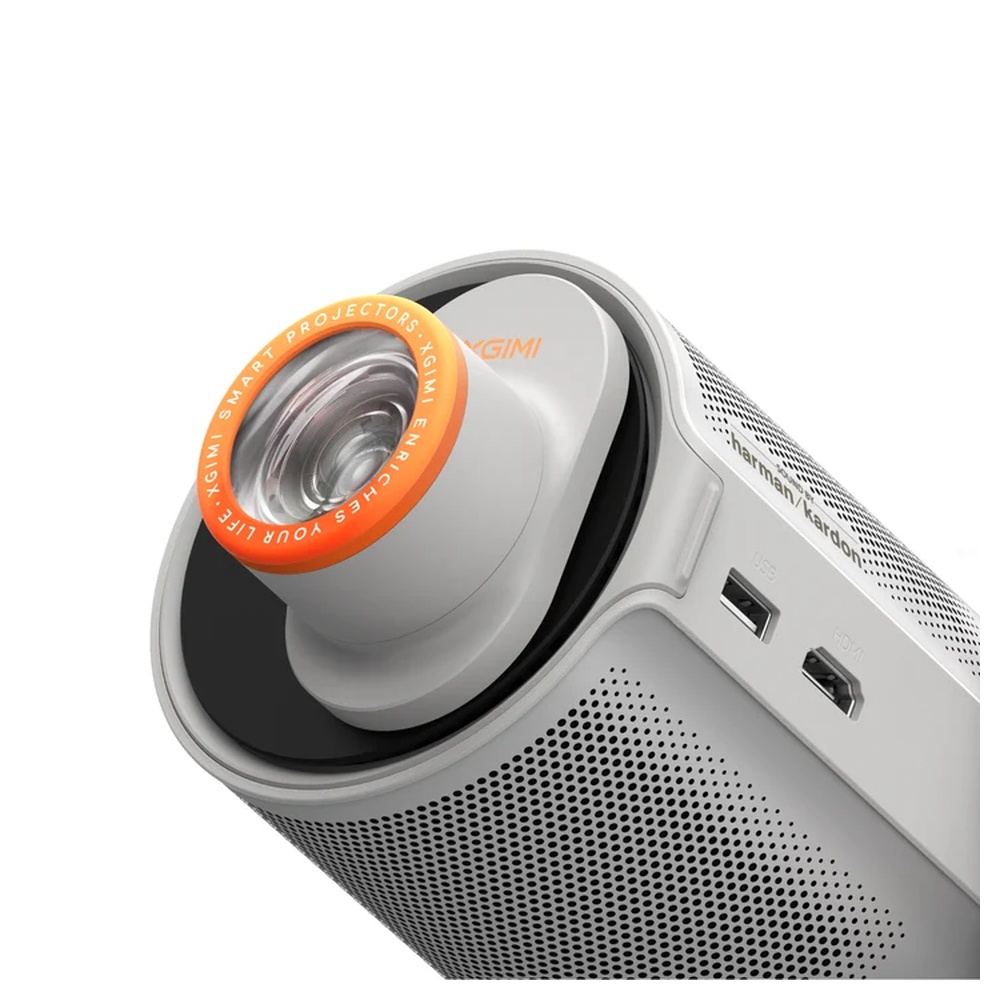 Xgimi Mogo 4 Game Night (Complete Set) - Accuracy: Auto Focus + Auto Keystone Mm