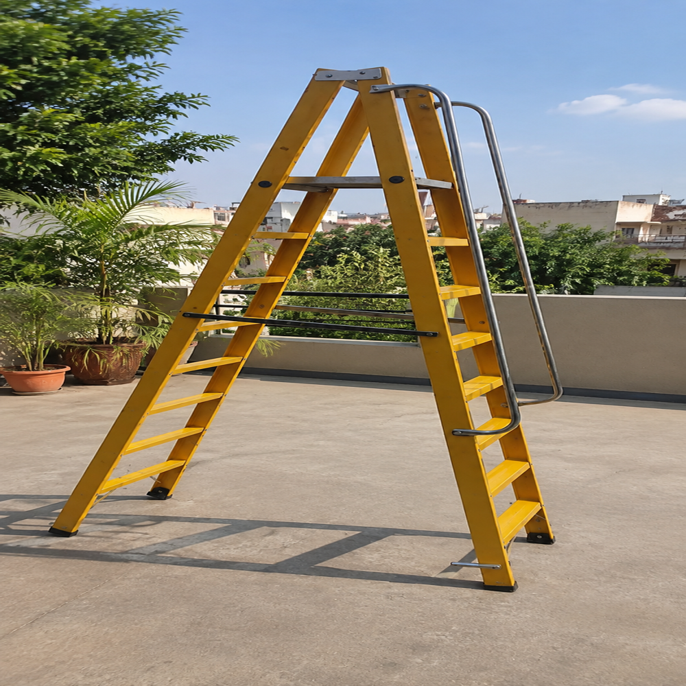 FRP Folding Ladder Manufacturer