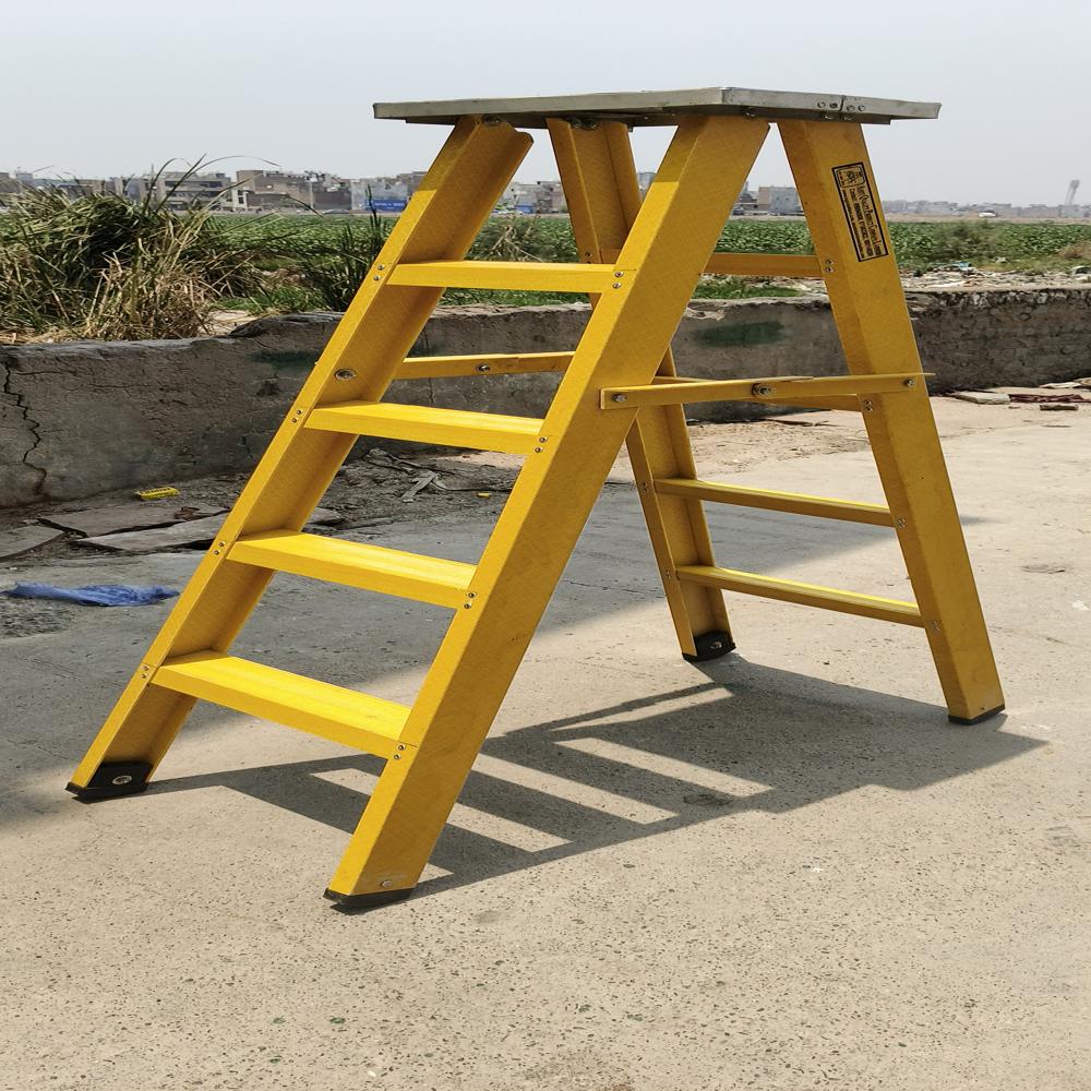 FRP Folding Ladder Manufacturer