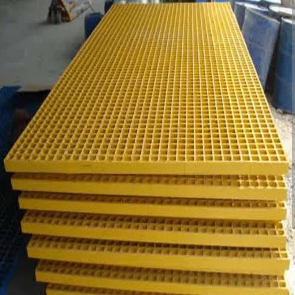 Frp Colored Grating - Color: Multicolor