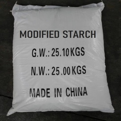Modified Starch - Application: Food Processing