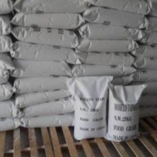 Modified Starch - Application: Food Processing