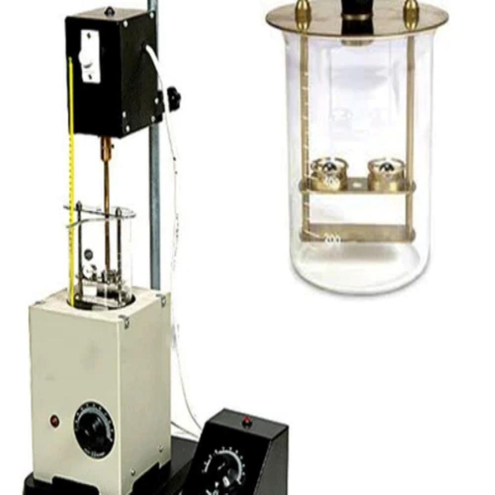 Ring And Ball Apparatus