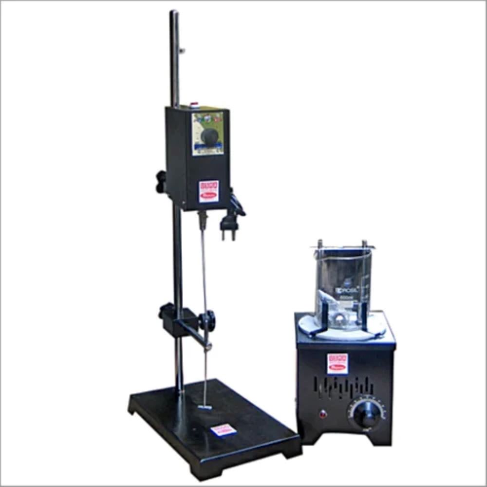 Ring And Ball Apparatus - Application: Industrial