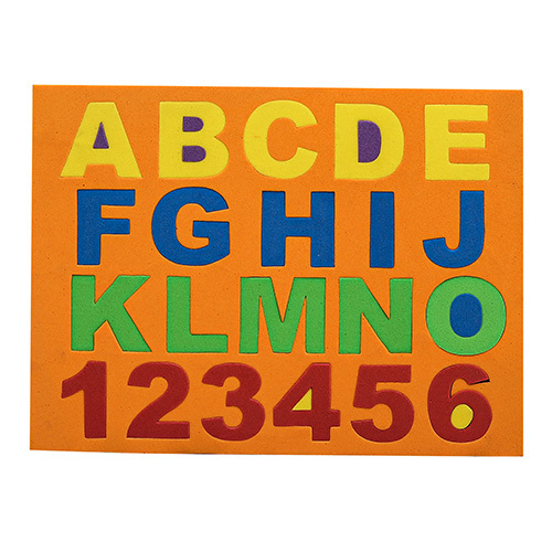 English Aphabet Puzzle