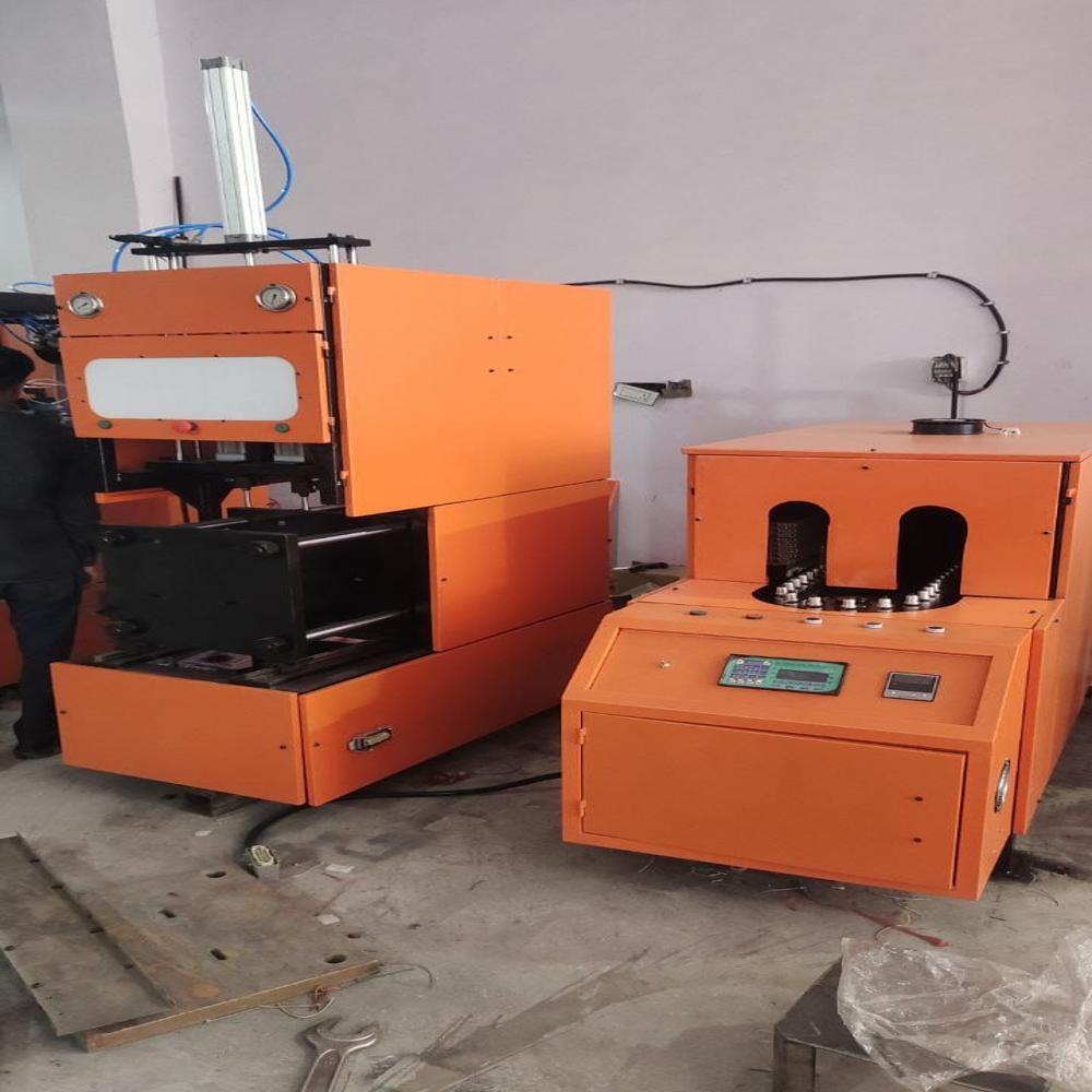 Water Bottle Making Machine