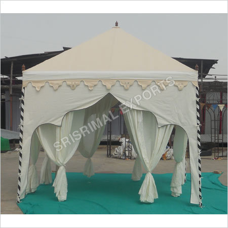 लक्जरी ओटमैन टेंट