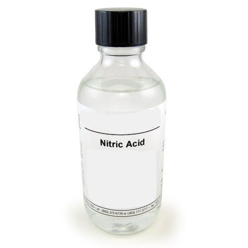 Nitric Acid - Boiling Point: 83c