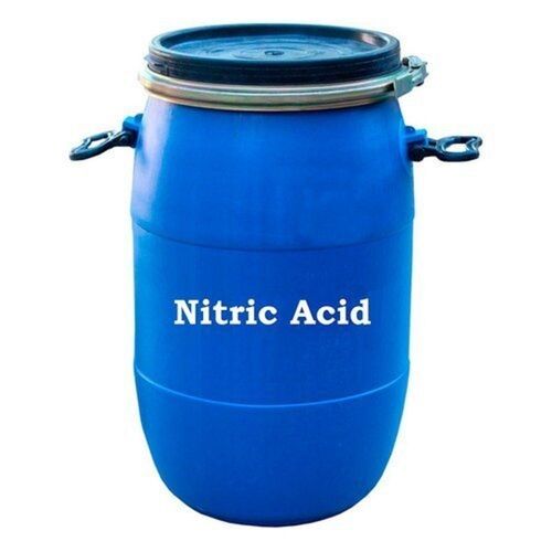 Nitric Acid - Boiling Point: 83c