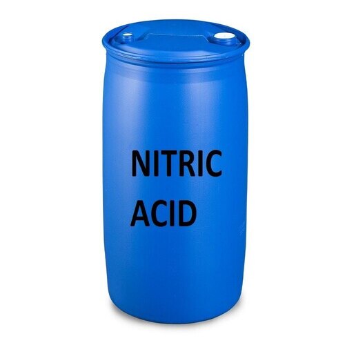 Nitric Acid - Boiling Point: 83c