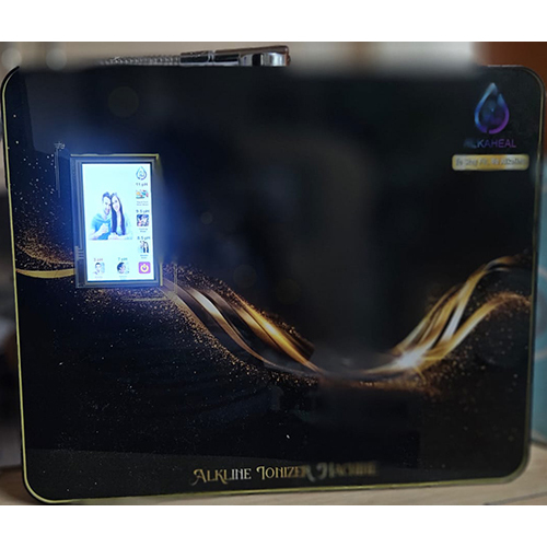 Alkaline Ionizer Machine GOLD