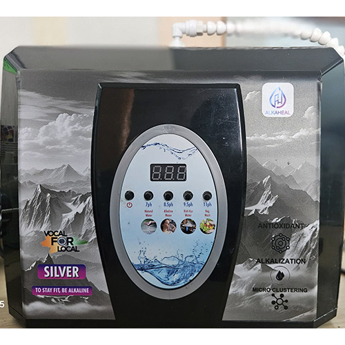 Alkaline Ionizer Machine AS