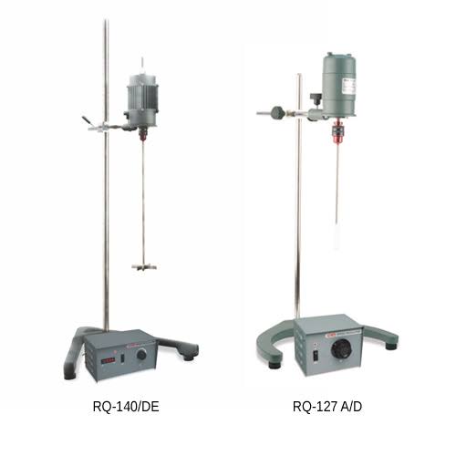 RQ-140/DE Laboratory Stirrers