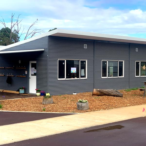 Prefabricated School Building - Color: Customized